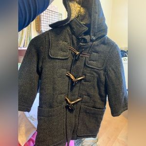 Gap Tweed Jacket